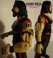 Sexy Steve De Marco (Wrestling) Custom Action Figure
