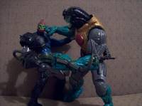 Blast Attack V.1 (Masters of the Universe) Custom Action Figure