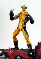 Modern Wolverine (Marvel Legends) Custom Action Figure