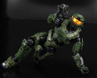 Master Chief Mark V (Halo) Custom Action Figure