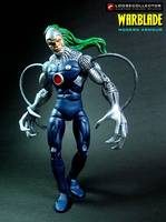 Warblade (Image) Custom Action Figure