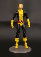 Cannonball (New Mutants) (Marvel Universe) Custom Action Figure