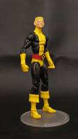 Cannonball (New Mutants) (Marvel Universe) Custom Action Figure