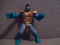 Blast Attack V2 (Masters of the Universe) Custom Action Figure