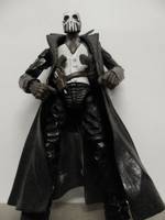 Punisher Noir (Punisher) Custom Action Figure