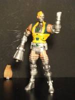 DC Universe Metallo (DC Universe) Custom Action Figure