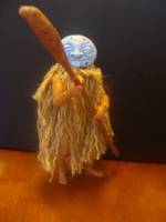 Abarasumashi (Mego) Custom Action Figure
