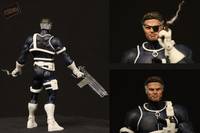 Nick Fury (Marvel Legends) Custom Action Figure