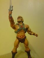 He-Man Masters of the Universe Classics (Masters of the Universe) Custom Action Figure