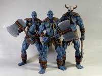 Frost Giants (Thor Villians) (Marvel Legends) Custom Action Figure