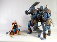 Frost Giants (Thor Villians) (Marvel Legends) Custom Action Figure