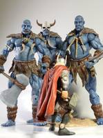 Frost Giants (Thor Villians) (Marvel Legends) Custom Action Figure