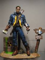 Vault Dweller (Fallout) Custom Action Figure