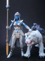 Illumina MOTUC (Masters of the Universe) Custom Action Figure