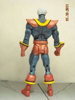 Futurians  AVATAR (Marvel) Custom Action Figure