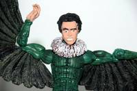 Vulture II / Blackie Drago (Marvel Legends) Custom Action Figure