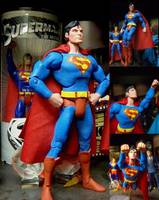 Superman: Christopher Reeve Custom Figure V III 2011 (Movie Masters) Custom Action Figure