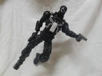 Rick Remender's Venom (Marvel Legends) Custom Action Figure