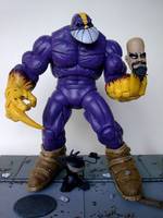 The Maxx (Maxx) Custom Action Figure