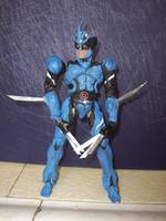 Guyverine (Guyver) Custom Action Figure