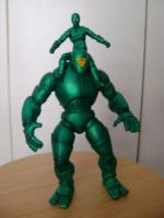 Shiar Guard (Marvel) Custom Action Figure