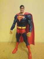 Superman (DC Universe) Custom Action Figure