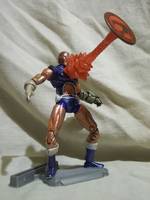 Iron-O (Amalgam) Custom Action Figure