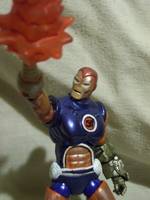 Iron-O (Amalgam) Custom Action Figure