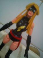 Ms Marvel (Marvel Legends) Custom Action Figure