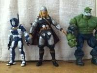 Modern Thor (Marvel Legends) Custom Action Figure