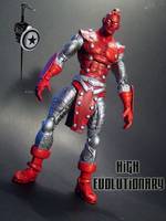 The High Evolutionary (Marvel Legends) Custom Action Figure