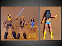Princess Ariel (Thundarr the Barbarian) Custom Action Figure