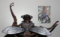 Brood ( No Name ) / No-Name / Warbound (Marvel Legends) Custom Action Figure