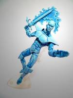 Astral Armor Professor X (Marvel Legends) Custom Action Figure