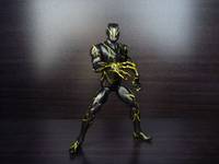 Ravag3.Exe (Tron) Custom Action Figure