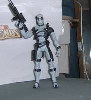 X=Force Deadpool (Marvel Legends) Custom Action Figure