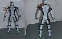 X=Force Deadpool (Marvel Legends) Custom Action Figure