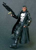 The Punisher - Frank Castle (Marvel) Custom Action Figure