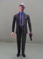 Two-Face Version 2 (DC Direct) Custom Action Figure