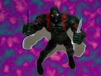 Drax the Destroyer (Marvel Legends) Custom Action Figure