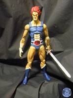 Marvel Legends Thunderscats Lion-O (Marvel Legends) Custom Action Figure