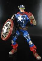 Steampunk Captain America (Marvel Legends) Custom Action Figure