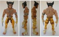 The Wolverine (Whiskey-Verse) (Marvel Legends) Custom Action Figure