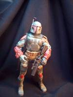 Boba Fett (Marvel Legends) Custom Action Figure