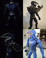Darkhawk (Marvel) Custom Action Figure