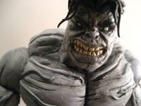 Grey Hulk (Marvel Legends) Custom Action Figure
