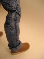 Luke Cage Hero for Hire (Marvel Legends) Custom Action Figure