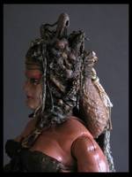 Yarna D'al Gargan (12" figure) (Star Wars) Custom Action Figure