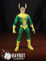 Loki (Marvel Legends) Custom Action Figure