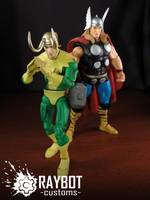 Loki (Marvel Legends) Custom Action Figure